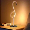 Flamingo 50cm bordslampa
