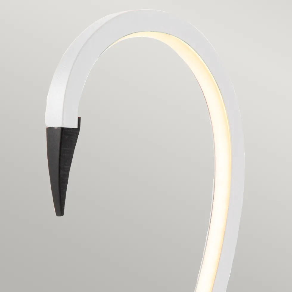 Flamingo 50cm bordslampa