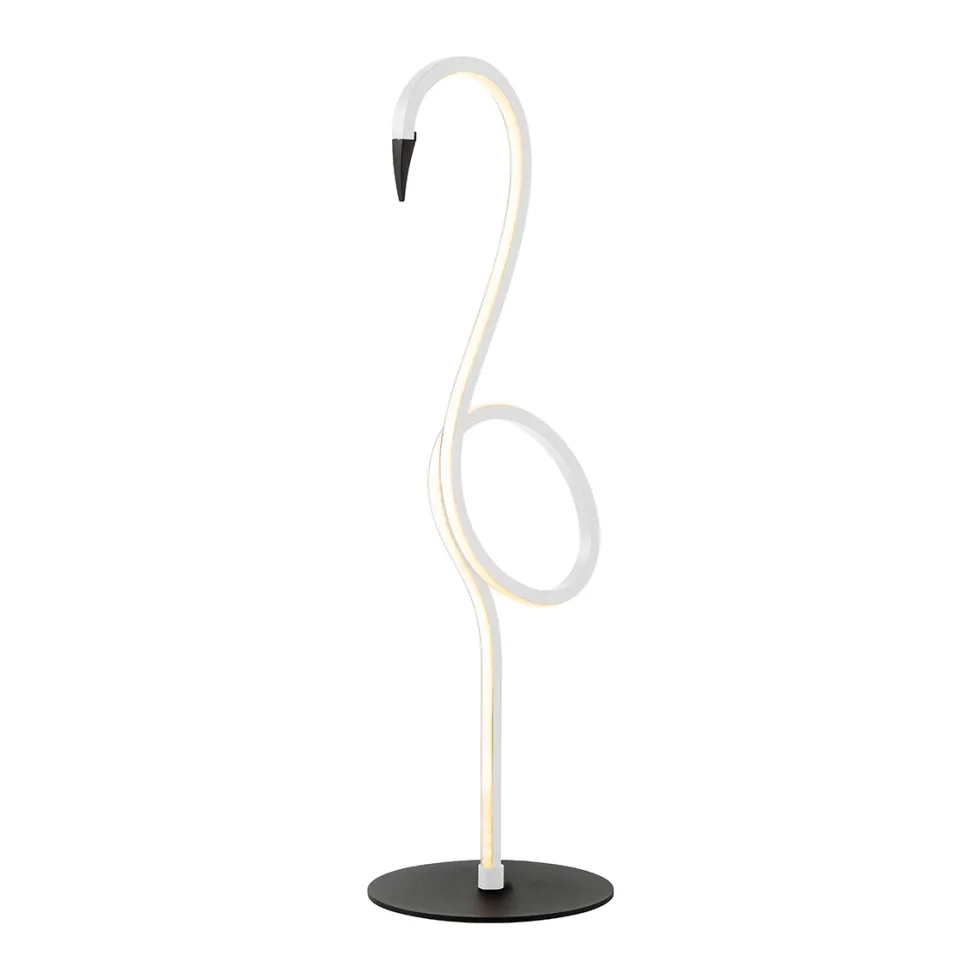 Flamingo 50cm bordslampa