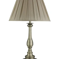 Flemish 62cm bordslampa