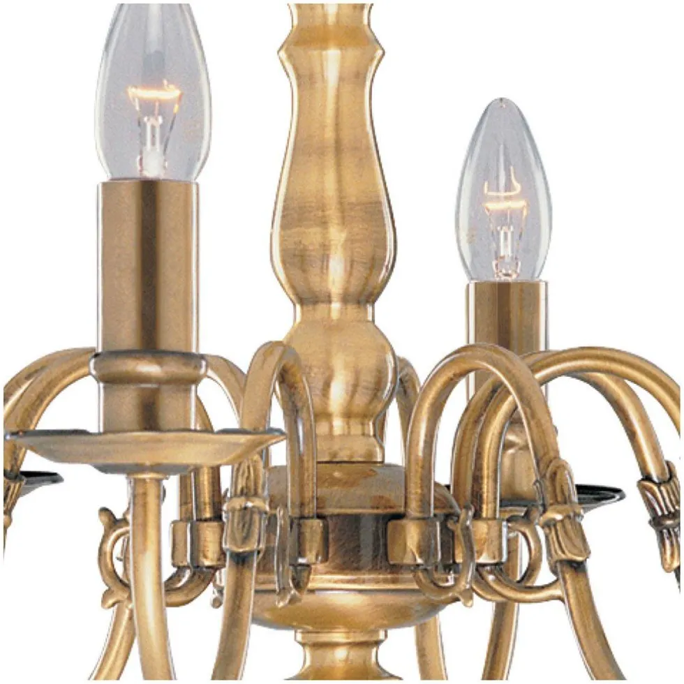 Flemish 8 Ø62 taklampa