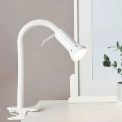 Flex klämlampa