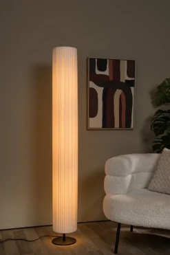 Fold 160cm golvlampa