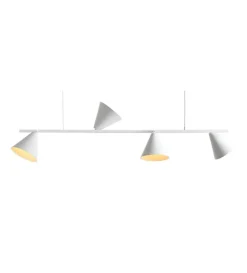 Form 120cm taklampa