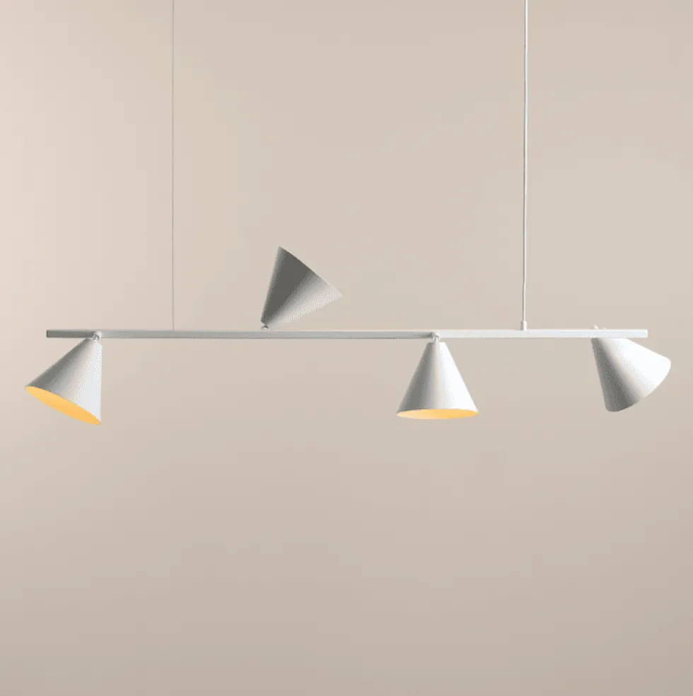Form 120cm taklampa