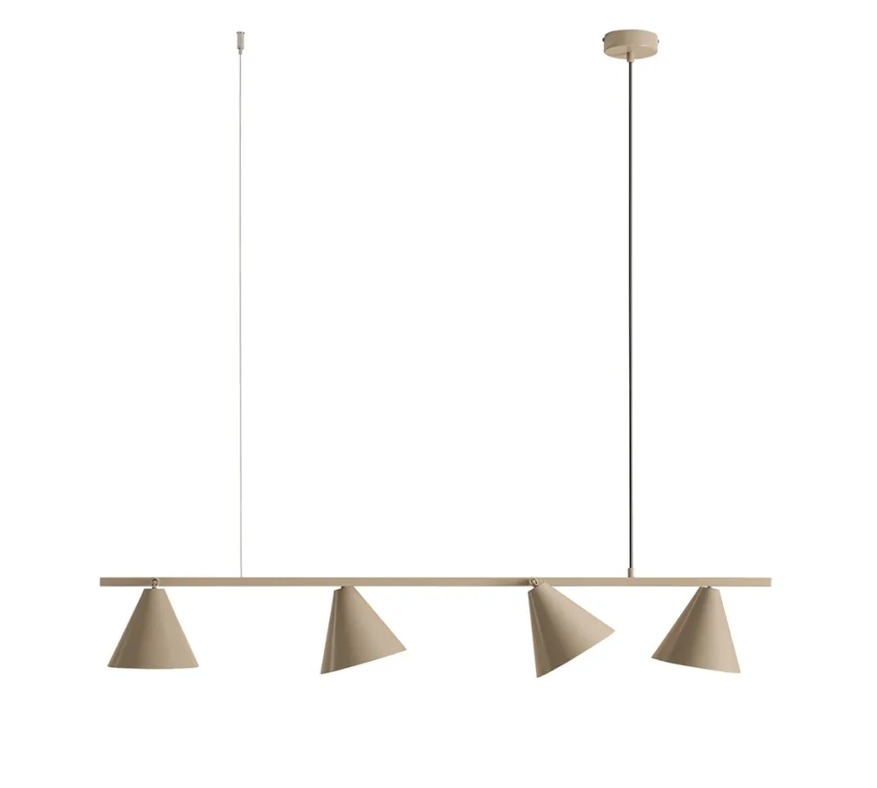 Form 120cm taklampa