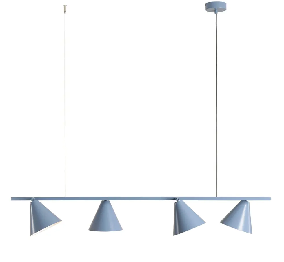 Form 120cm taklampa