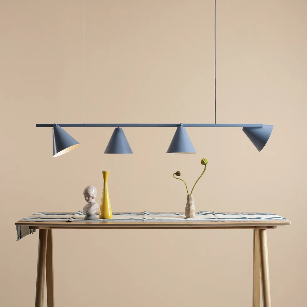 Form 120cm taklampa