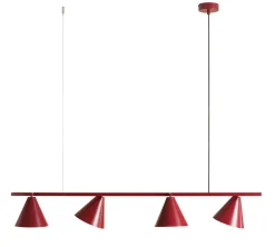 Form 120cm taklampa