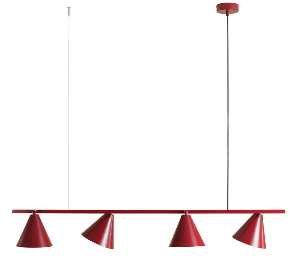 Form 120cm taklampa