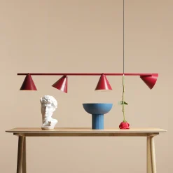 Form 120cm taklampa