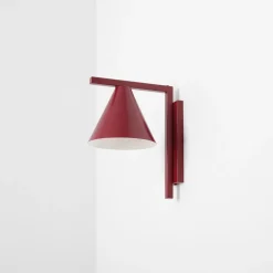 Form 23cm vägglampa