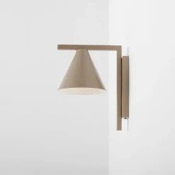 Form 23cm vägglampa