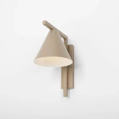 Form 23cm vägglampa