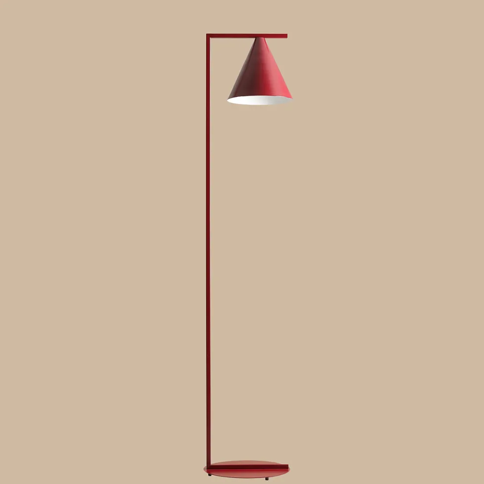 Form 1 golvlampa