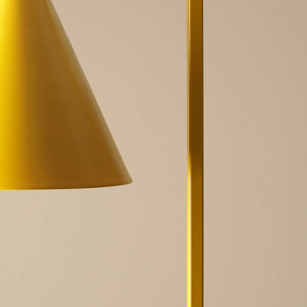 Form 1 golvlampa