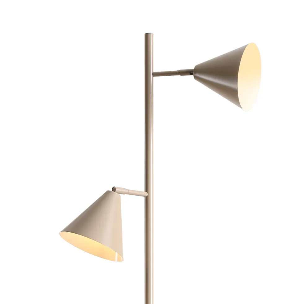 Form 2 golvlampa