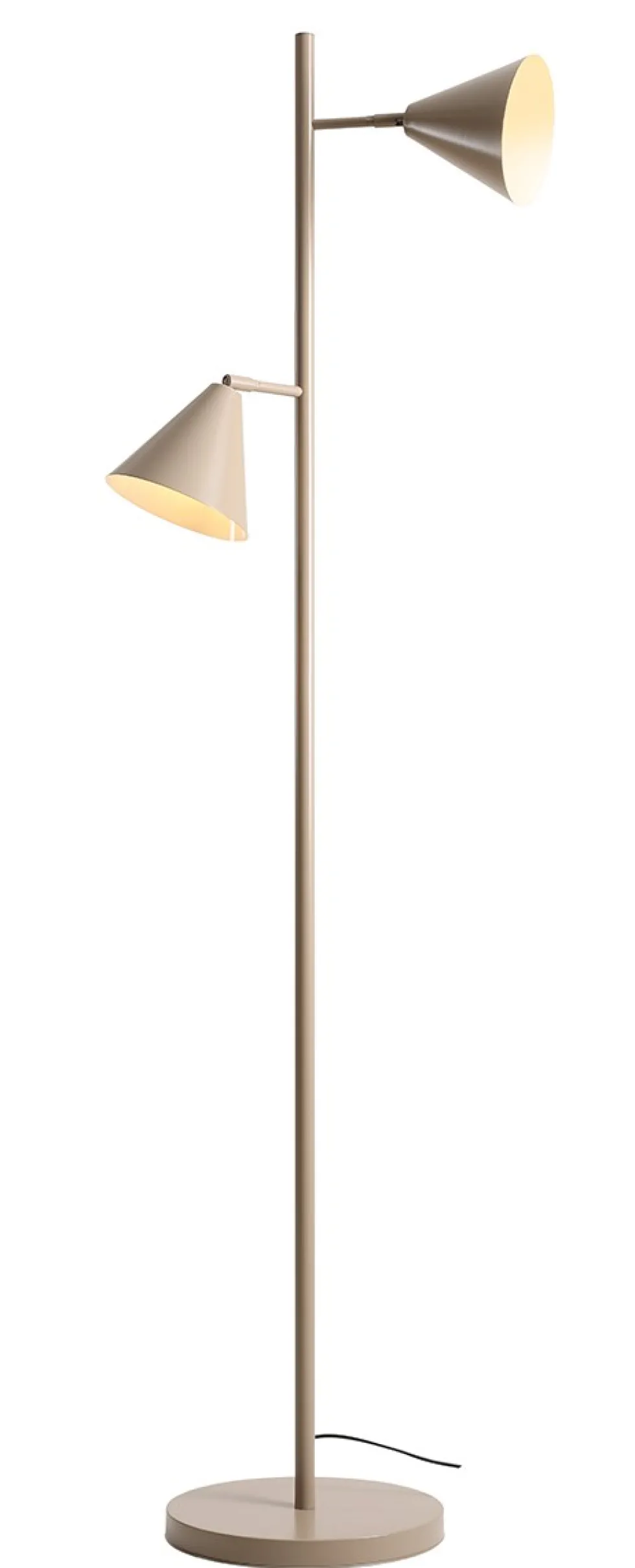 Form 2 golvlampa