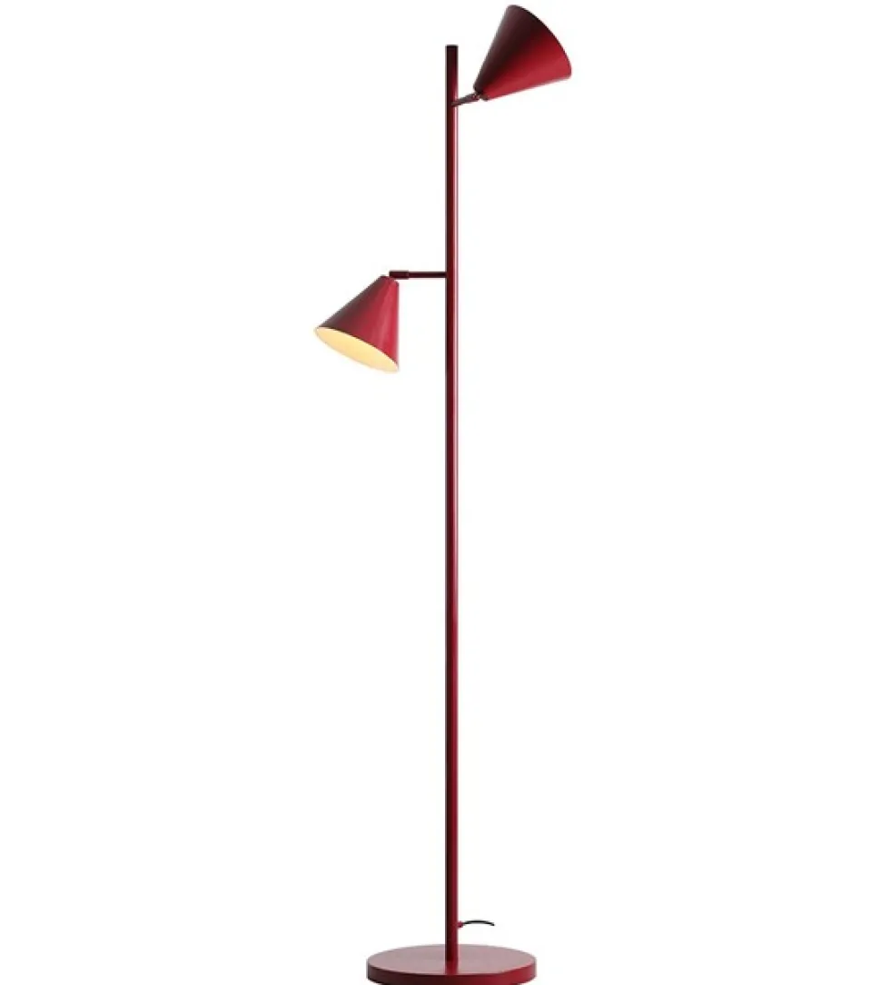 Form 2 golvlampa
