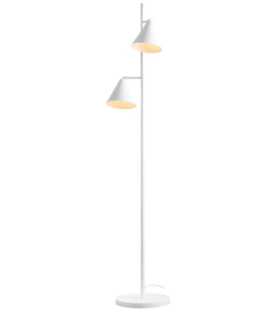 Form 2 golvlampa