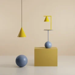 Form Ø24 taklampa