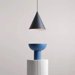Form Ø24 taklampa