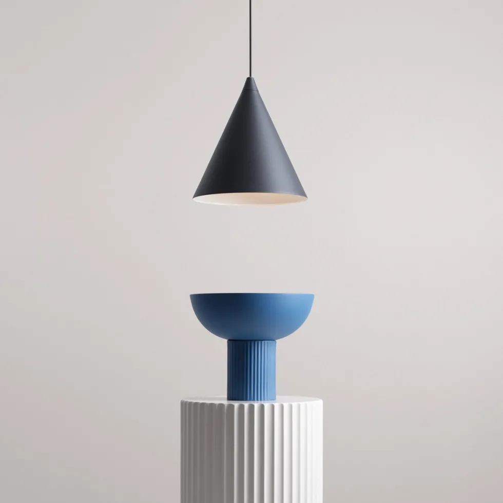 Form Ø24 taklampa