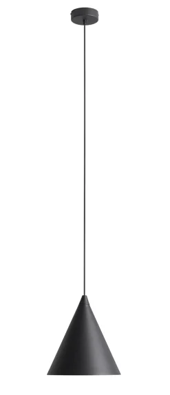 Form Ø24 taklampa