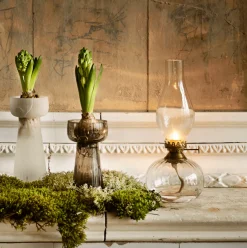 Fotogenlampa Elisabeth Rund Liten