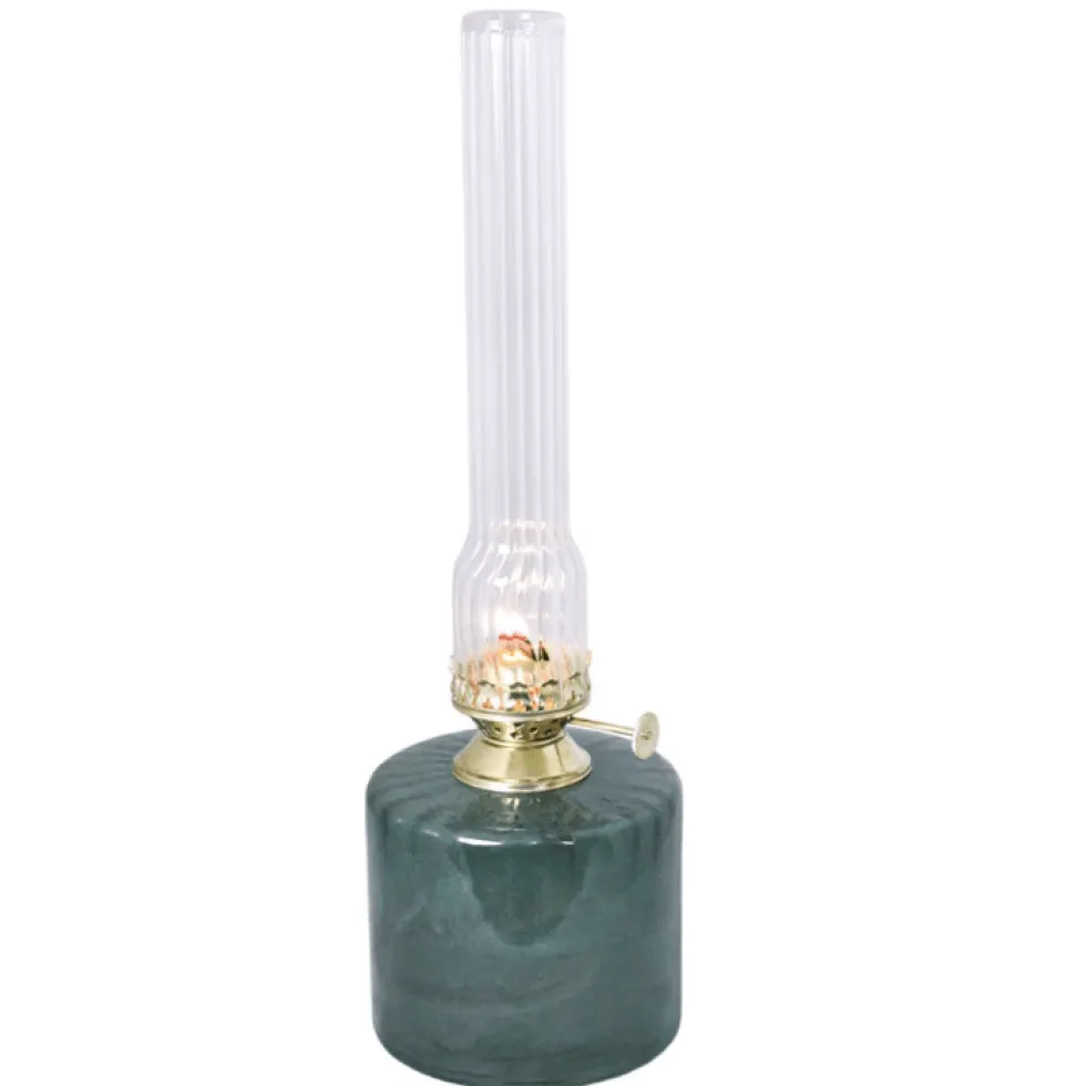 Fotogenlampa Elvira stor