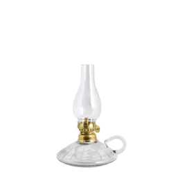 Fotogenlampa m. Handtag
