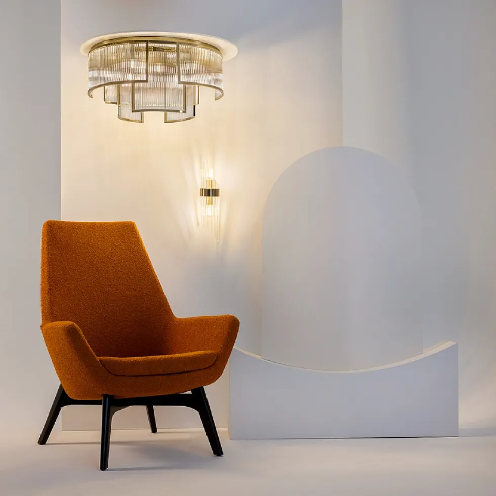 Frame Ø55 plafond