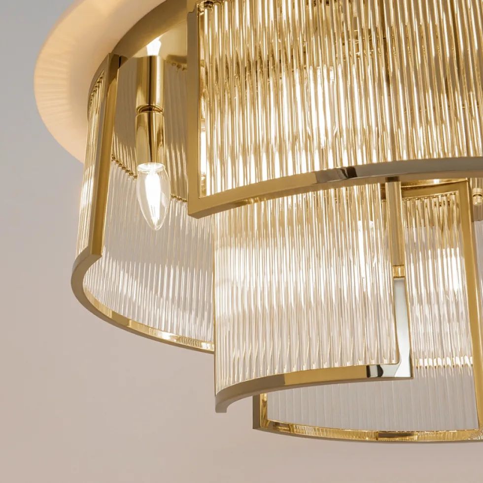 Frame Ø65 plafond