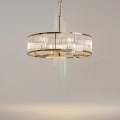 Frame Ø58 taklampa