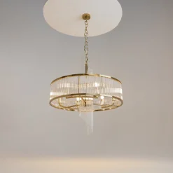 Frame Ø58 taklampa