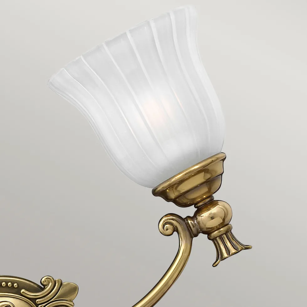 Francoise 64cm badrumslampa
