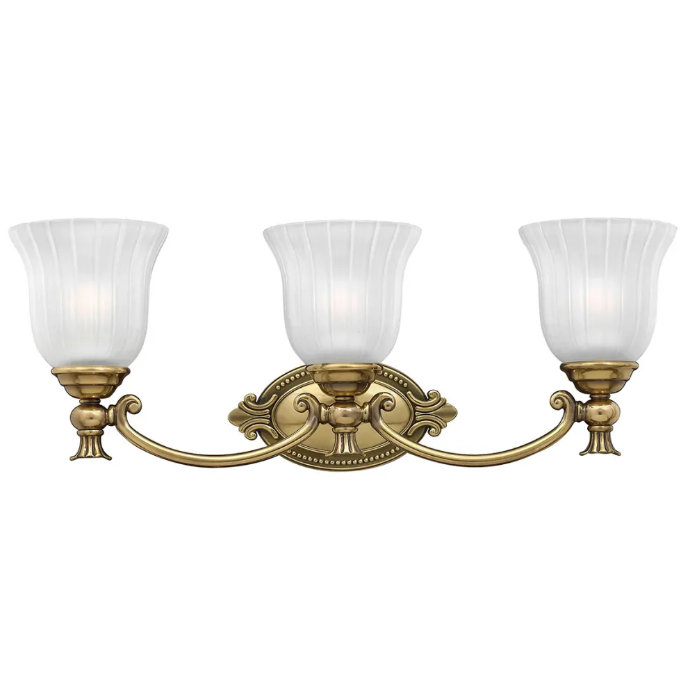 Francoise 64cm badrumslampa