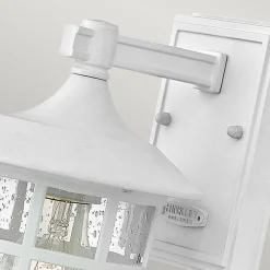 Freeport 24cm utelampa