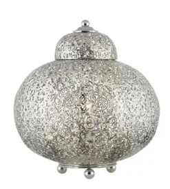 Fretwork 30cm bordslampa