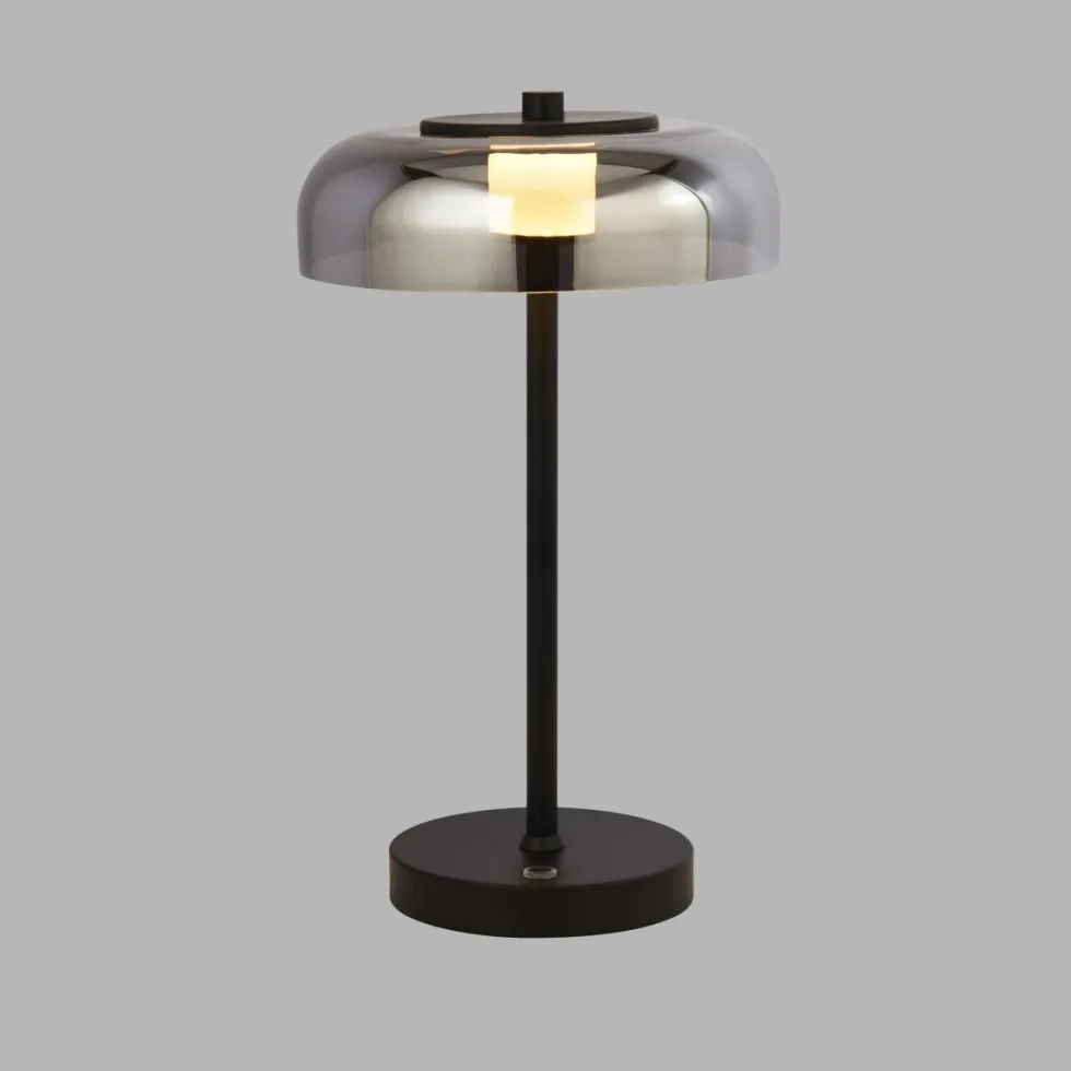Frisbee 40cm bordslampa