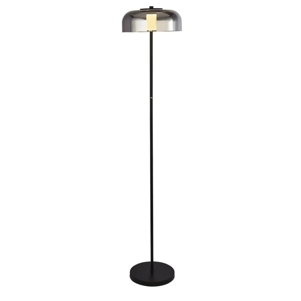 Frisbee golvlampa