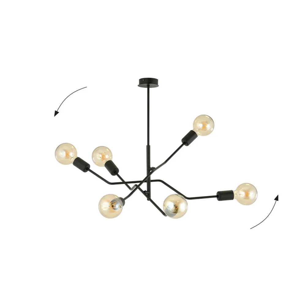 Frix Ø66 taklampa