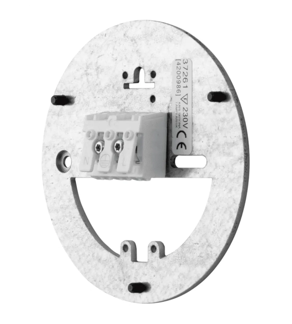 Fästplatta IP20