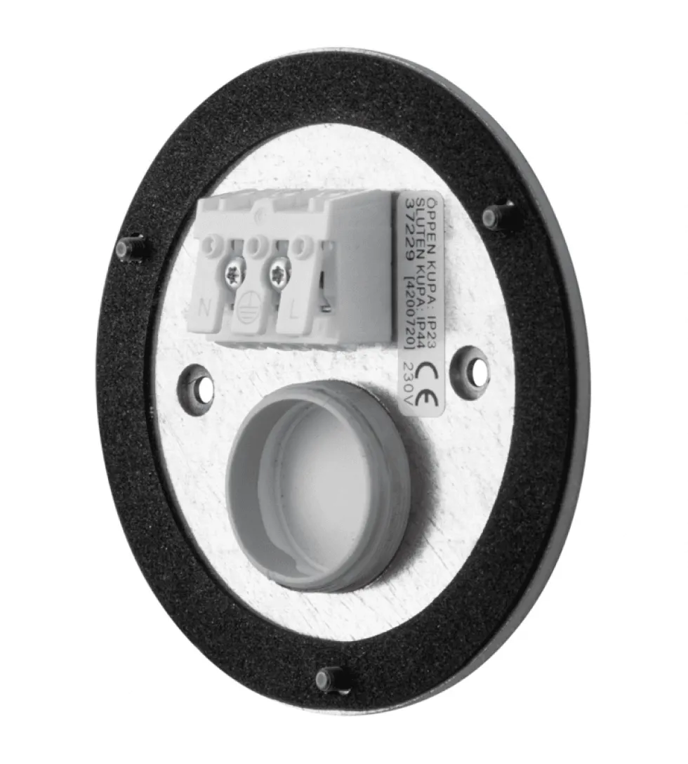 Fästplatta IP24