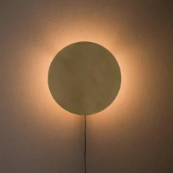 Fullmoon Ø25 vägglampa