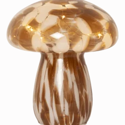Funghi 17cm bordslampa