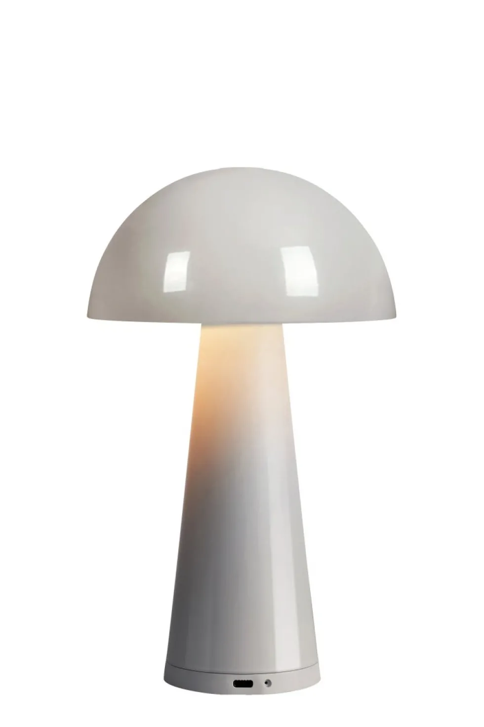 Fungi 27cm portabel