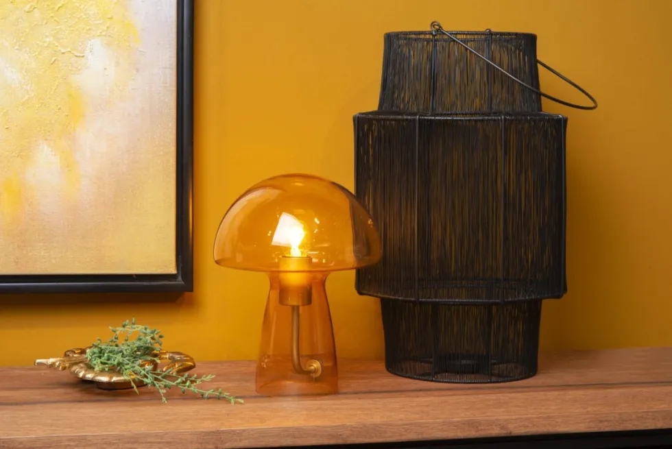 Fungo 28cm bordslampa