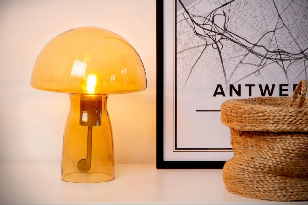 Fungo 28cm bordslampa