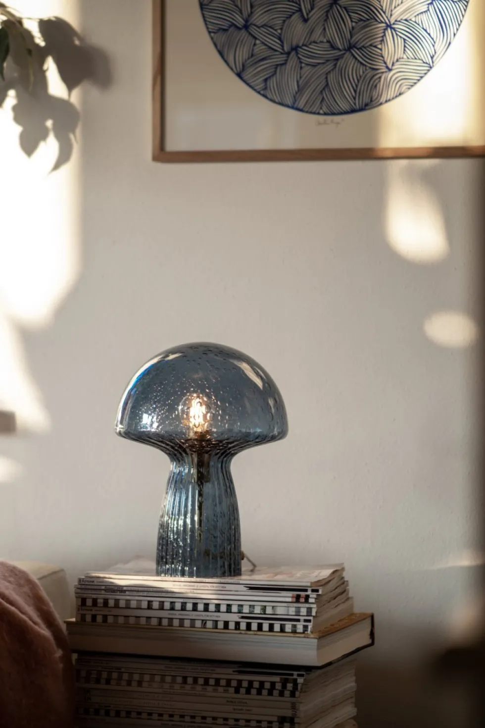 Fungo 30cm bordslampa